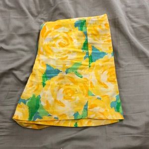 Lilly Pulitzer shorts first impressions